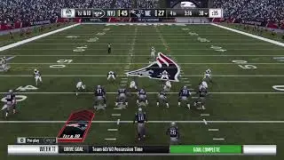 Madden 19 Playing franchise S2 Ep 9