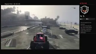 X-iTakeSpiritzX's Live PS4 Broadcast
