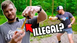 What Grip Products Are Best For Disc Golf?!