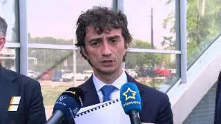 TVR S viceministro Bignami Consorzio ZAI 12-04-2024