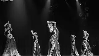 April Rose's modern fusion bellydance at The Massive Spectacular!