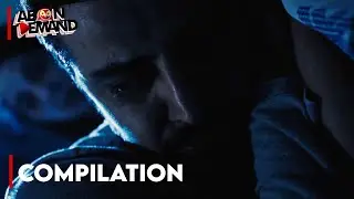 Horror Scenes Compilation |  Sinsiran Yasak Ask  | Turkish Horror Movie | Akın Ayvaz