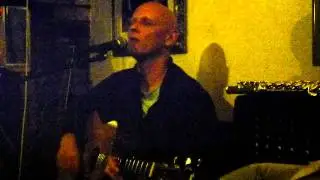 Ian Bourne - Safe Travels (Don't Die) live at Whitefriars 8 December 2011