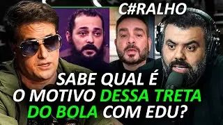 POR QUE ODEIAM TANTO O EDUARDO STERBLITCH? [VESGO DO PÂNICO]
