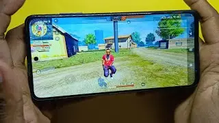 Poco M4 Pro Free Fire Gaming Test