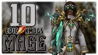 World of Warcraft Shadowlands - 10 Unique Mage Transmog Sets