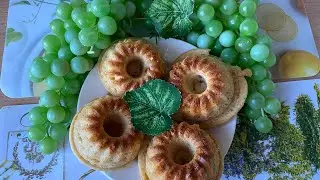 Самые простые кексы,мягкие ,вкусные🤗
