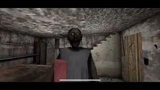 Новое обновление Гренни. Побег от Granny. Granny the horror.