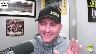Oh Momma, A Look Back At The 2008 Steel Curtain Defense - LaMarr Woodley