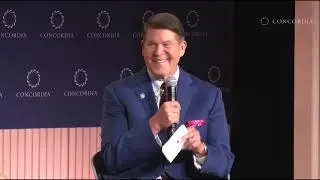 A Conversation with the Global Tech Security Commission | 2023 Concordia Annual Summit