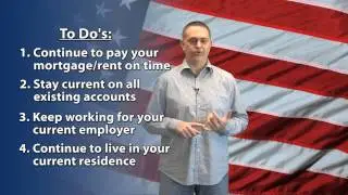VA Loans Do's and Don'ts Part 1 | Military Minute | Midwest VA Loans