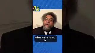 Cornel West On Green Party Run
