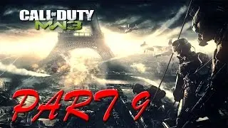 Call of Duty: Modern Warfare 3 - Walkthrough - Part 2 [Mission 5: Back On The Grid] (MW3 Gameplay)
