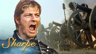 Napoleon's Last Stand - Sharpe Takes Command in the Heat of Waterloo | Sharpe's Waterloo | Sharpe