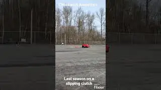 Autocrossing the Lotus Elise, one of the few outside the car clips I have 🤣