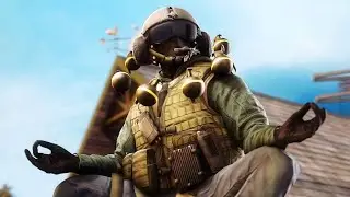 Asi es como juega un champ de [XB1] | Rainbow Six Siege | #rainbowsix @RainbowSixEsports