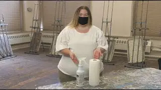 New Studio Protocols - Art Students League of Denver