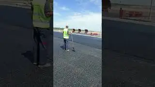Казань, М - 12 асфальтируем будущую стоянку