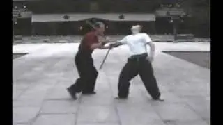 Advanced Wrist Strike Technique Video Clip!