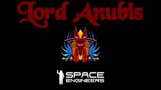Space Engineers - Lord Anubis - Test der Ugly Antonov 225