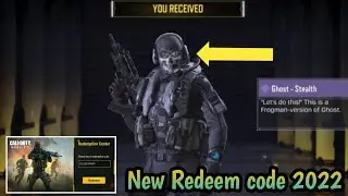 codm Redeem code June 2022 | cod mobile Redeem code 2022 | codm Garena Redeem code 2022 June