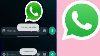 Cómo solucionar el problema de captura de video fallida de WhatsApp 2025