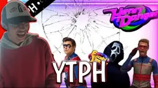 EL MEJOR HENRY DANGER YTPH | REACCIÓN
