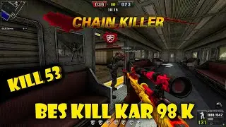 PANEN KILL -  Kar 98K ZF 39
