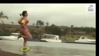 Begimas vandeniu. Kaip ismokti begti vandeniu