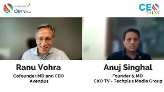 "Avendus Capital Co-Founder, Ranu Vohra, Shares Insights on Entrepreneurship & TiE's Future"