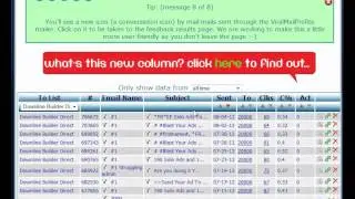 Better email marketing, get more sales & signups!