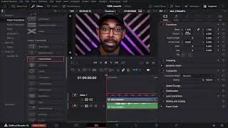 Introduction to Editing Davinchi Resolve - Part 1 Class 3 | Davinchi Resolve Tutorial