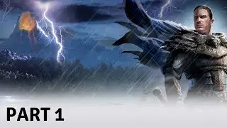 Risen - Difficulty [HARD] - Walkthrough - Part 1 - No Commentary