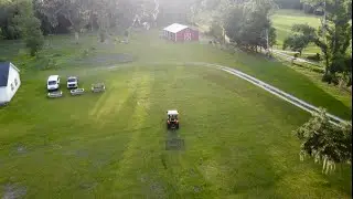 Getting ready for hay season!