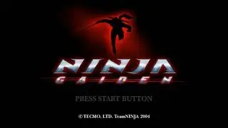 Cxbx-Reloaded Xbox Emulator - Ninja Gaiden Ingame! HW Mode (119b760)