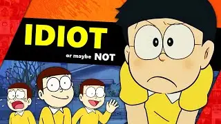 The Sad Life of Nobita | An Idiot or A Victim [Hindi]