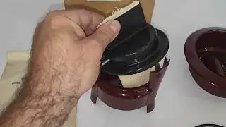 Vintage enameled alcohol/spirit stove,Romania,1985