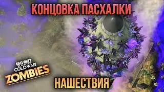 КОНЦОВКА ПАСХАЛКИ НАШЕСТВИЯ НА РУССКОМ!