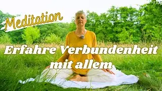 Spüre die Einheit – 20 Minuten Ausdehnungsmeditation