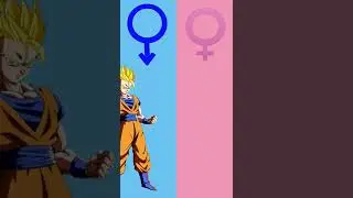 dragon ball female characters💞💝 