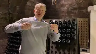 Traditionelle Flaschengärung