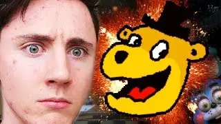 THE ULTIMATE CUSTOM NIGHT TROLL GAME...