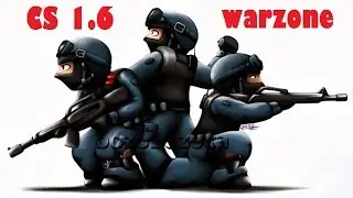How to download the official Counter-Strike 1.6 WaRzOnE Final.