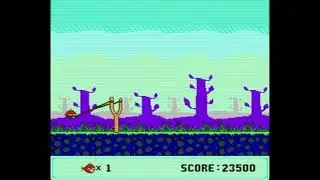 NES Longplay - Angry Birds 3 [Prototype]