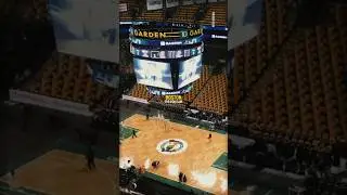 Boston is the worst to play in 😂