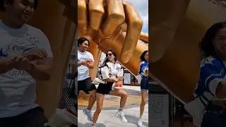 Gangnam Style Dance Challenge | in South Korea, debocov