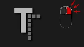 T- Button --- Right Click