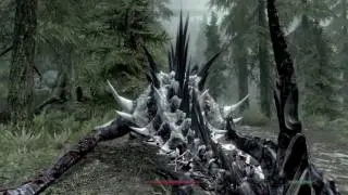 Skyrim:Ill Met by Moonlight: Unlimited Werewolf Tranformations