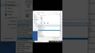 How to make the word document into a pdf file..