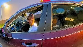 Drunk Mom Drops Infant While Officers Watch in Horror